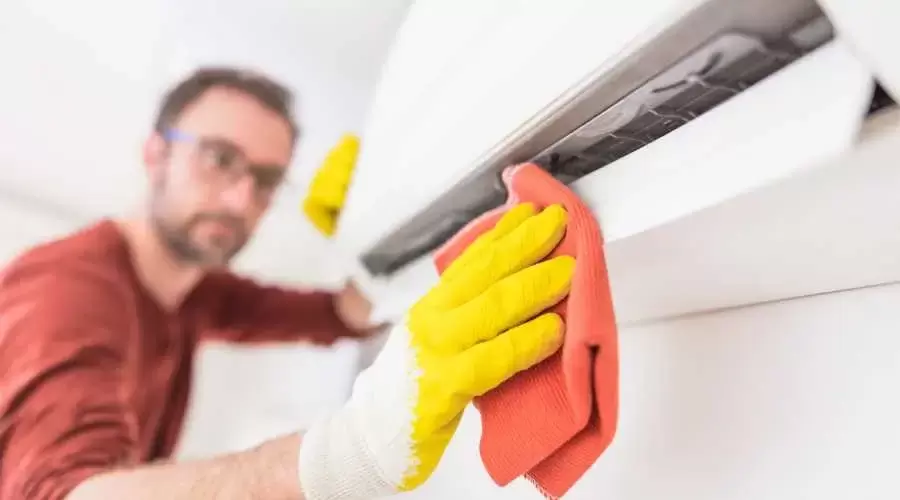 Energy-efficient HVAC system installation in a Union City home