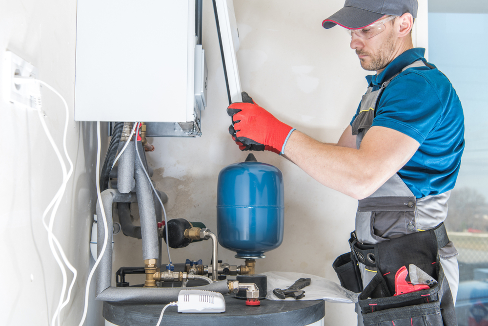 Furnace Services in Union City Heating and HVAC Services